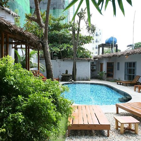 Langchia Hostel Phu Quoc Dış mekan fotoğraf