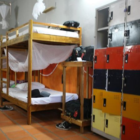 Langchia Hostel Phu Quoc Dış mekan fotoğraf