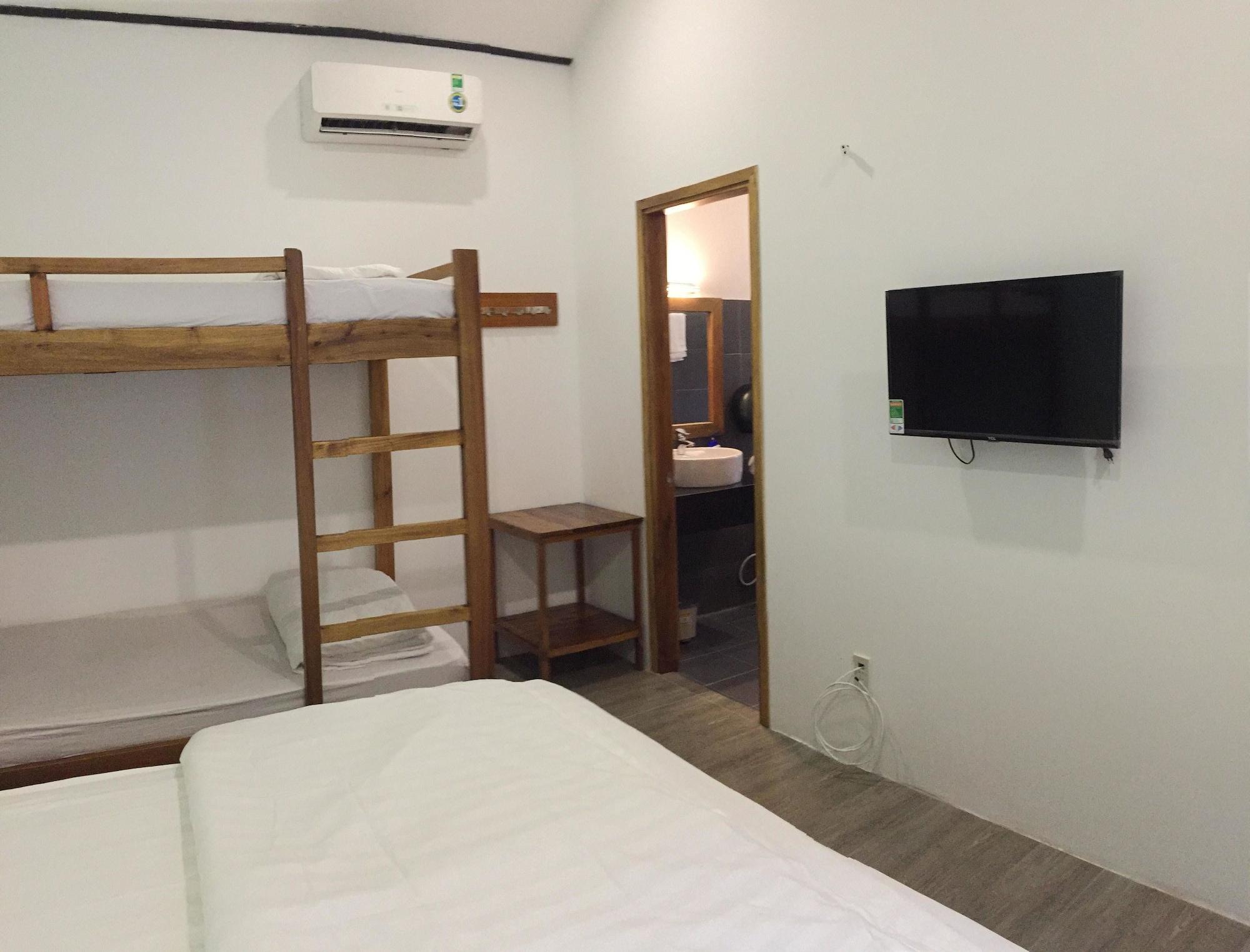 Langchia Hostel Phu Quoc Dış mekan fotoğraf