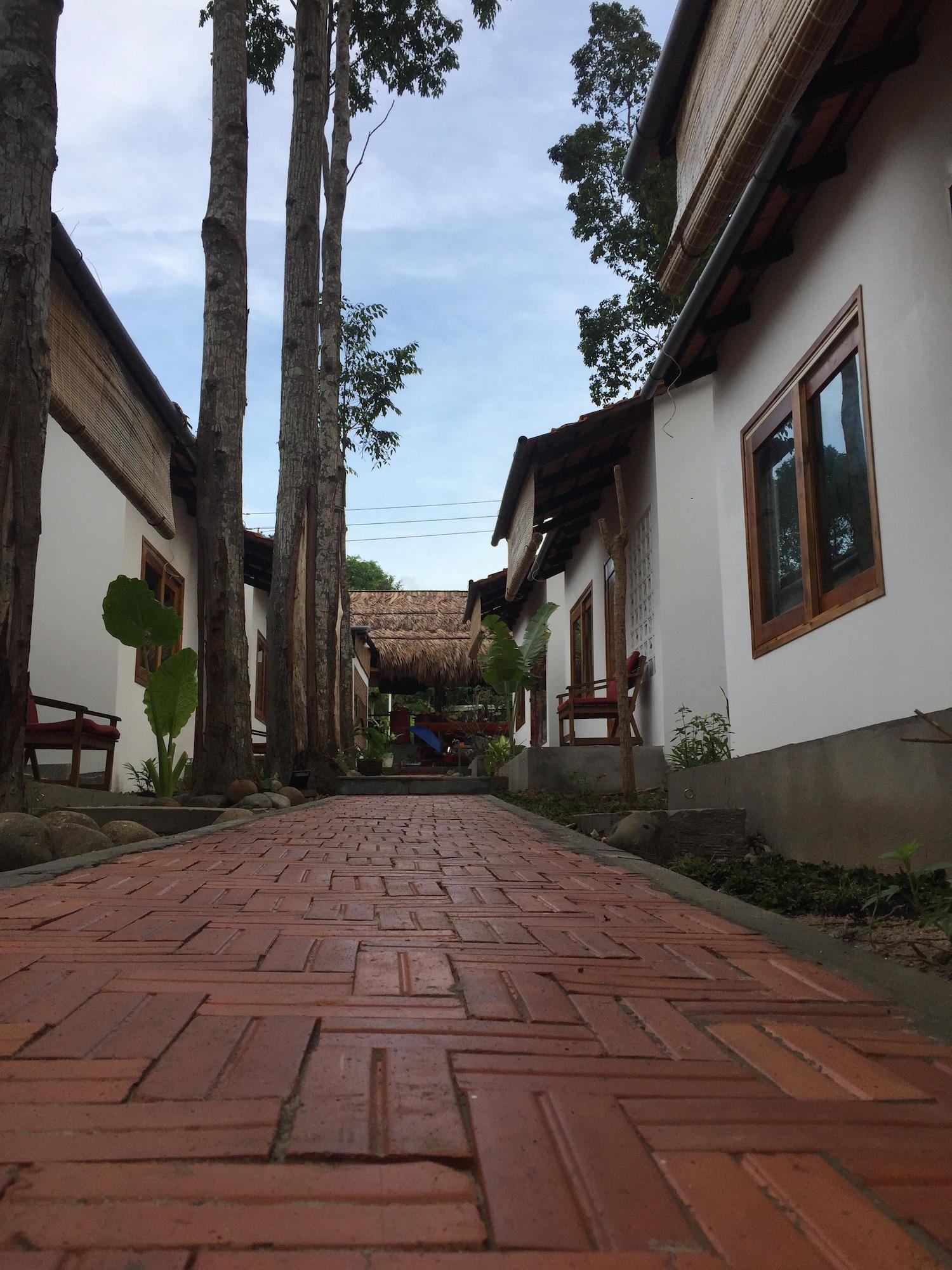 Langchia Hostel Phu Quoc Dış mekan fotoğraf