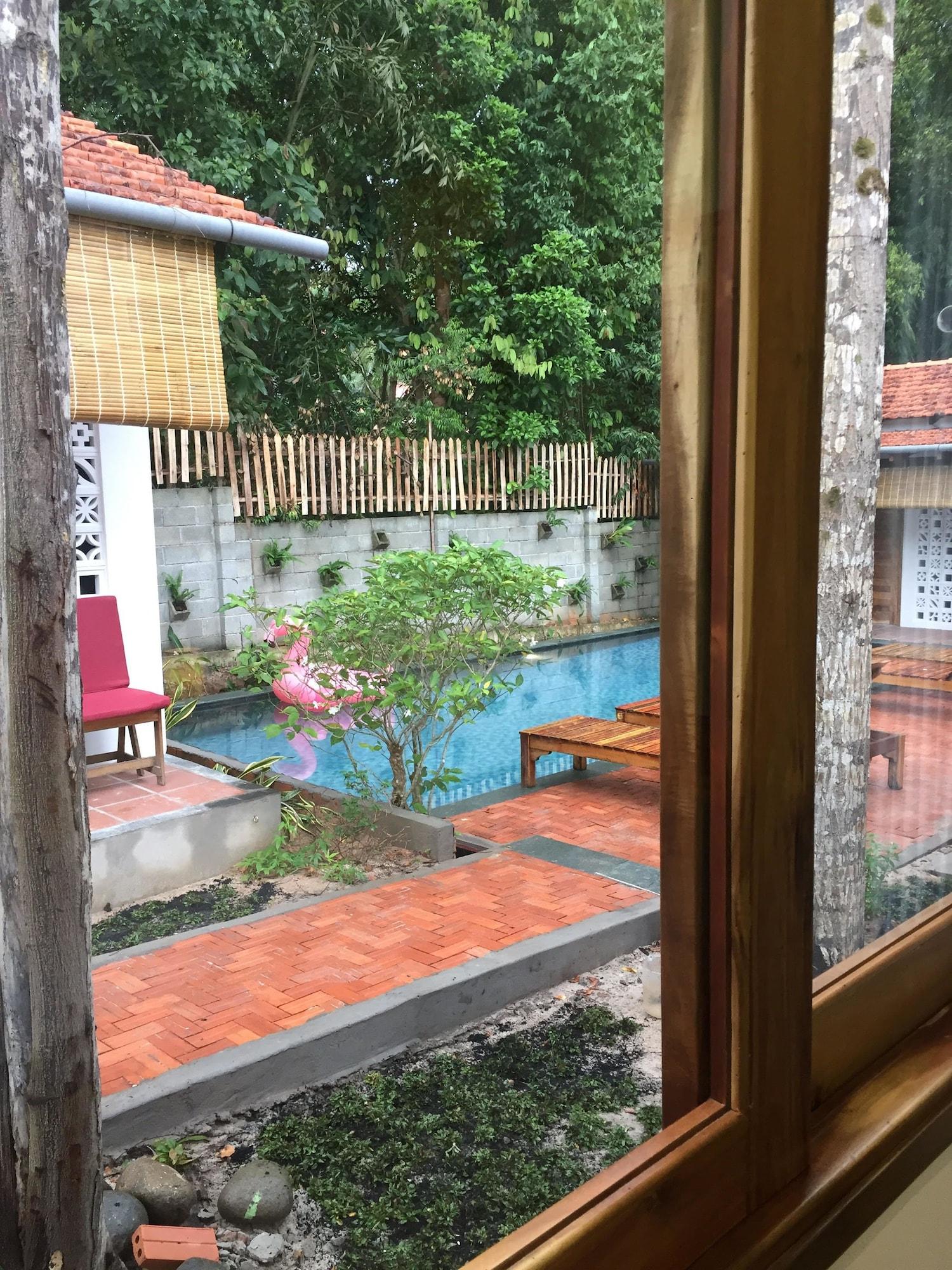 Langchia Hostel Phu Quoc Dış mekan fotoğraf