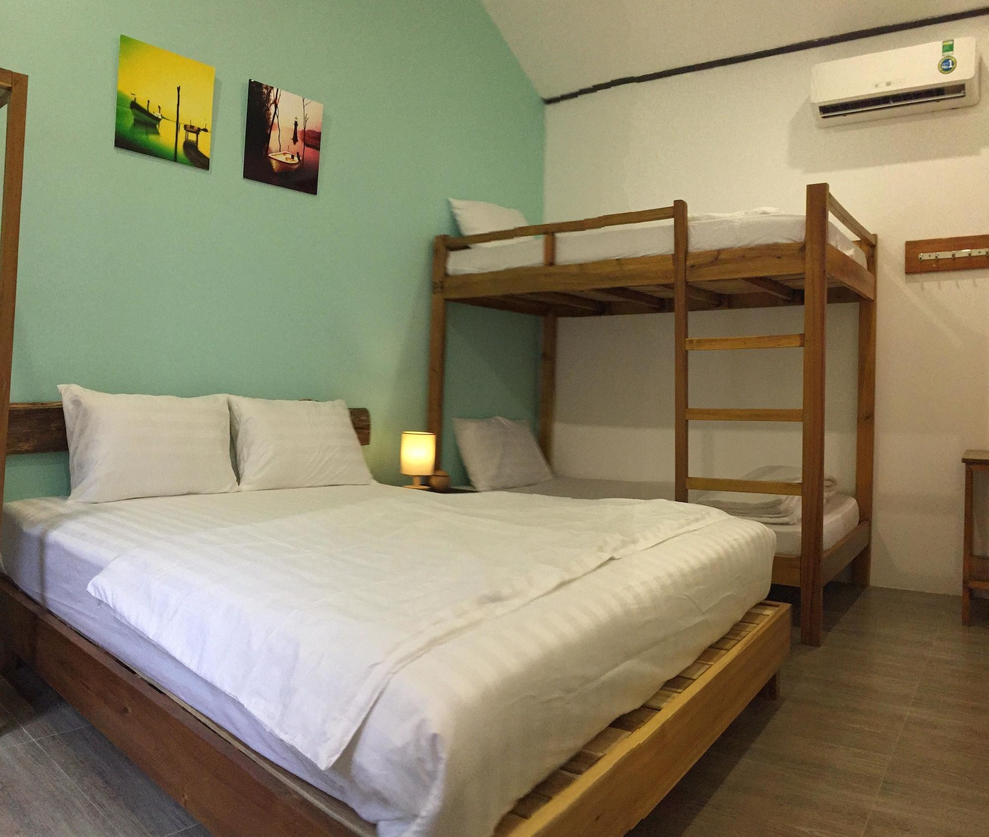 Langchia Hostel Phu Quoc Dış mekan fotoğraf