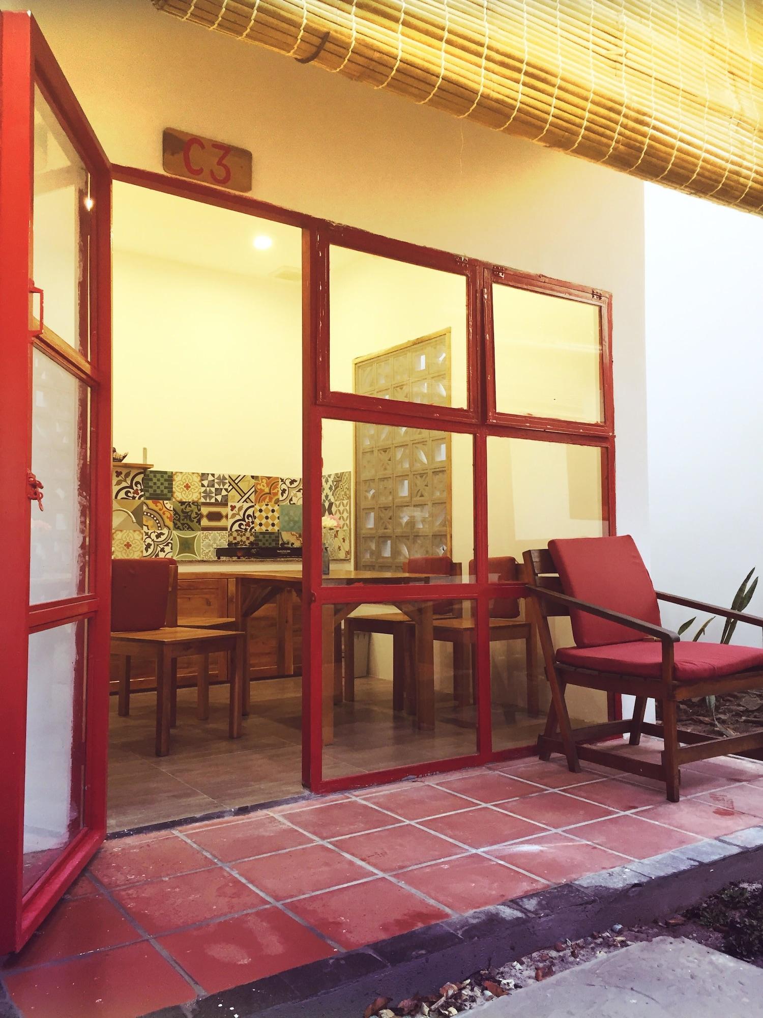 Langchia Hostel Phu Quoc Dış mekan fotoğraf