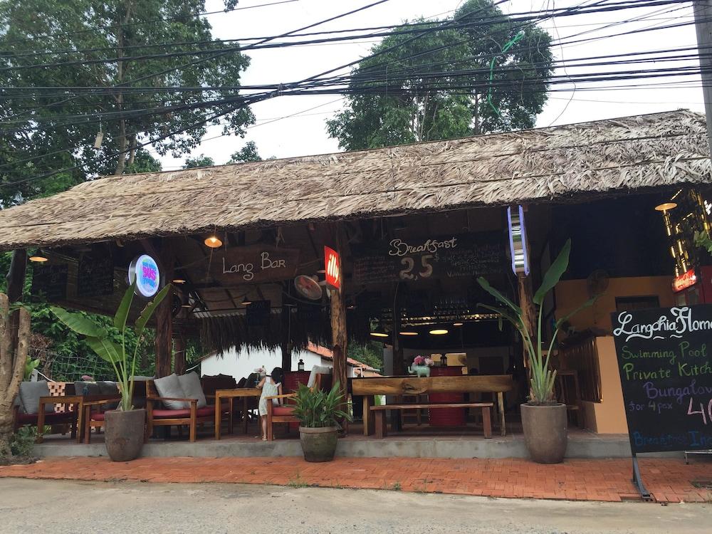 Langchia Hostel Phu Quoc Dış mekan fotoğraf