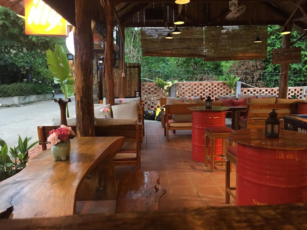 Langchia Hostel Phu Quoc Dış mekan fotoğraf