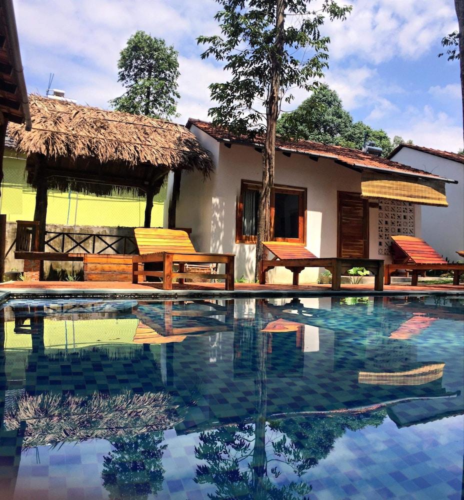 Langchia Hostel Phu Quoc Dış mekan fotoğraf