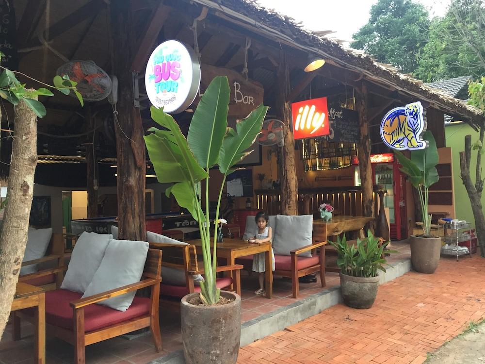 Langchia Hostel Phu Quoc Dış mekan fotoğraf