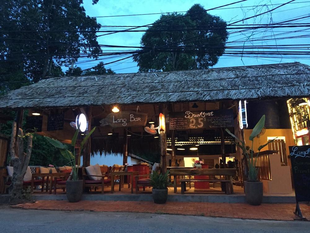 Langchia Hostel Phu Quoc Dış mekan fotoğraf