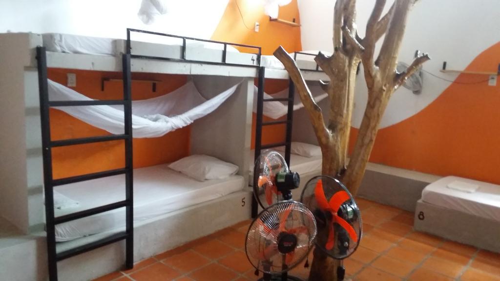 Langchia Hostel Phu Quoc Dış mekan fotoğraf