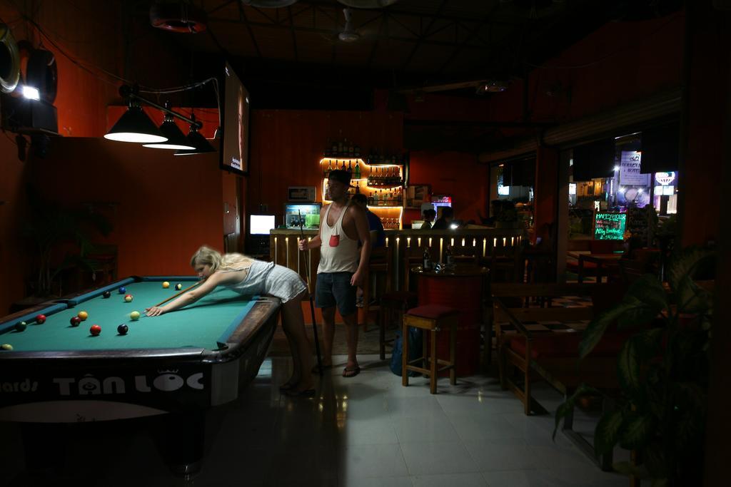 Langchia Hostel Phu Quoc Dış mekan fotoğraf