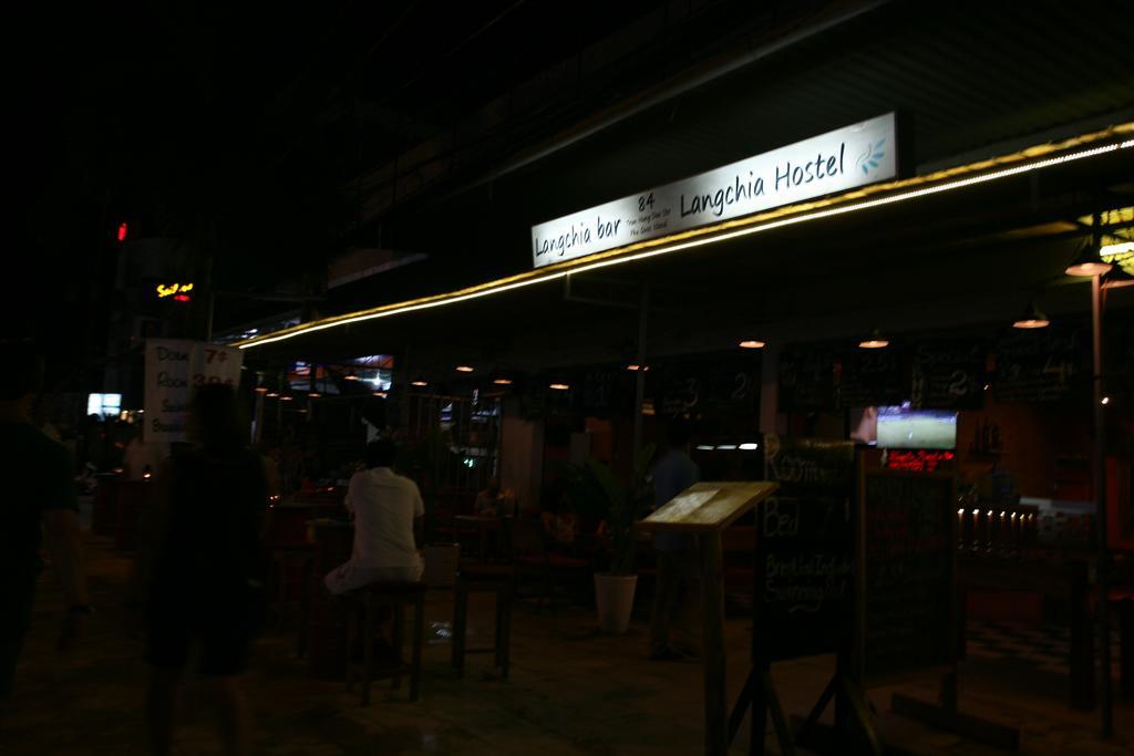 Langchia Hostel Phu Quoc Dış mekan fotoğraf