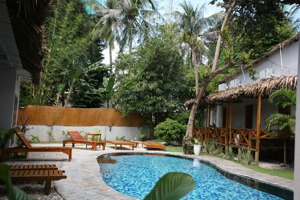 Langchia Hostel Phu Quoc Dış mekan fotoğraf