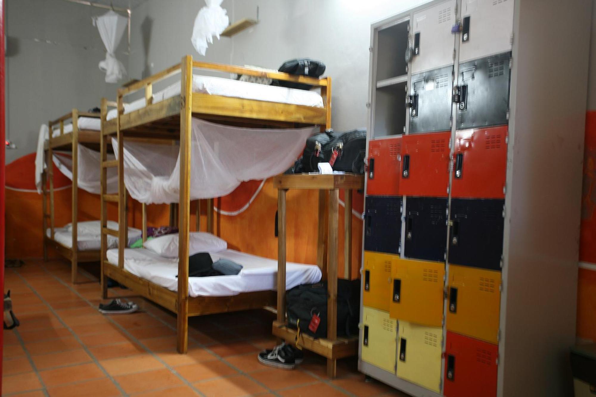 Langchia Hostel Phu Quoc Dış mekan fotoğraf