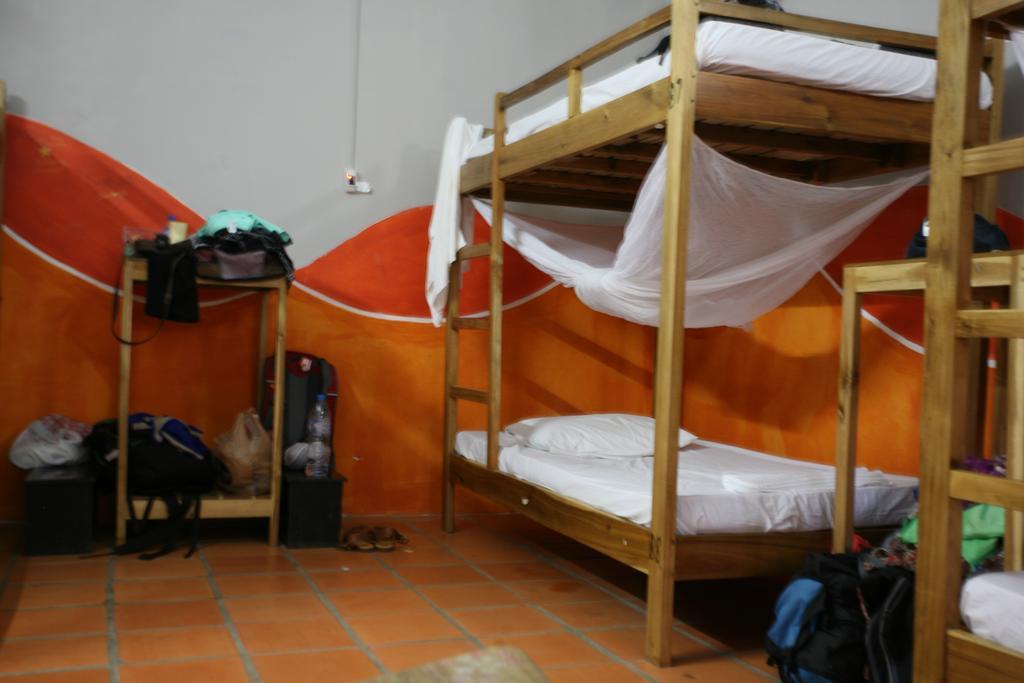 Langchia Hostel Phu Quoc Dış mekan fotoğraf