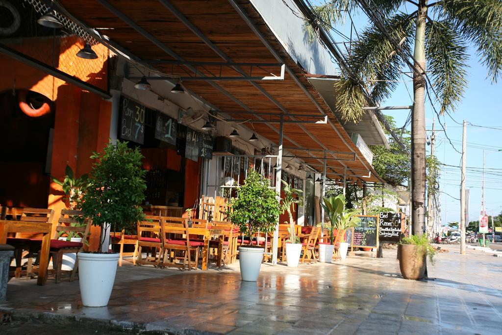 Langchia Hostel Phu Quoc Dış mekan fotoğraf