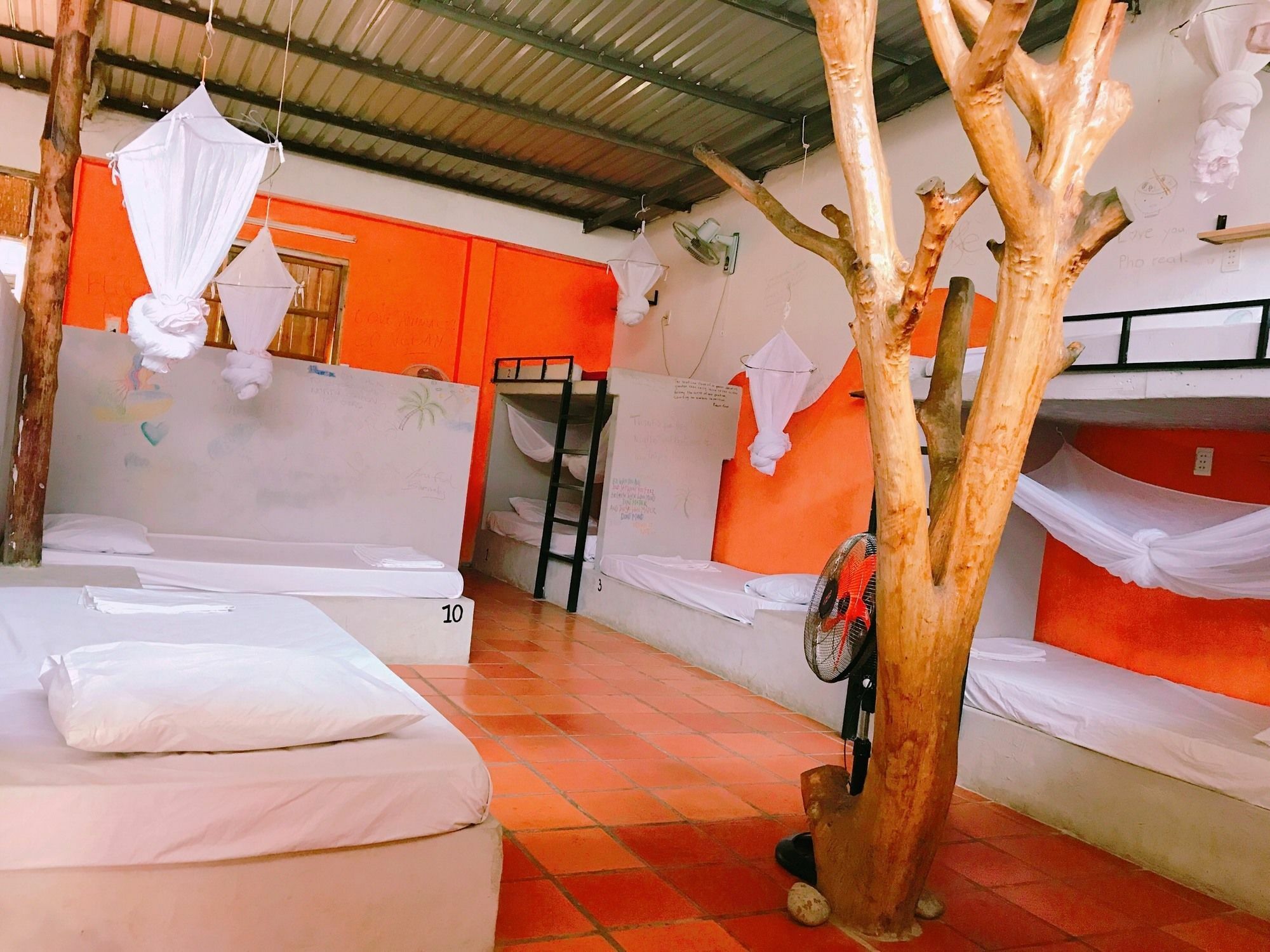 Langchia Hostel Phu Quoc Dış mekan fotoğraf