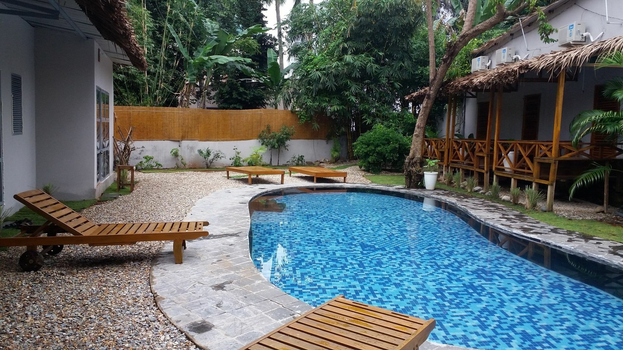 Langchia Hostel Phu Quoc Dış mekan fotoğraf