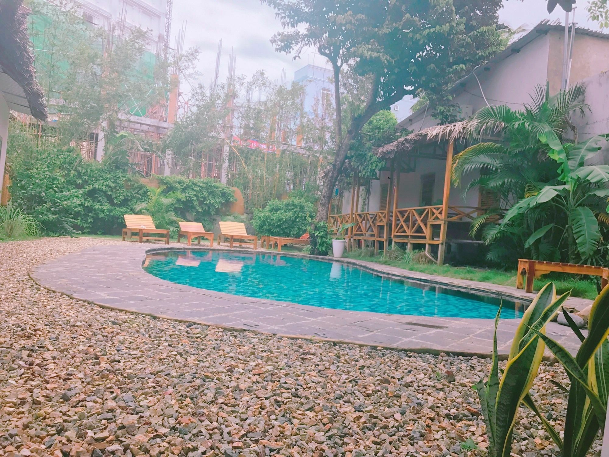 Langchia Hostel Phu Quoc Dış mekan fotoğraf