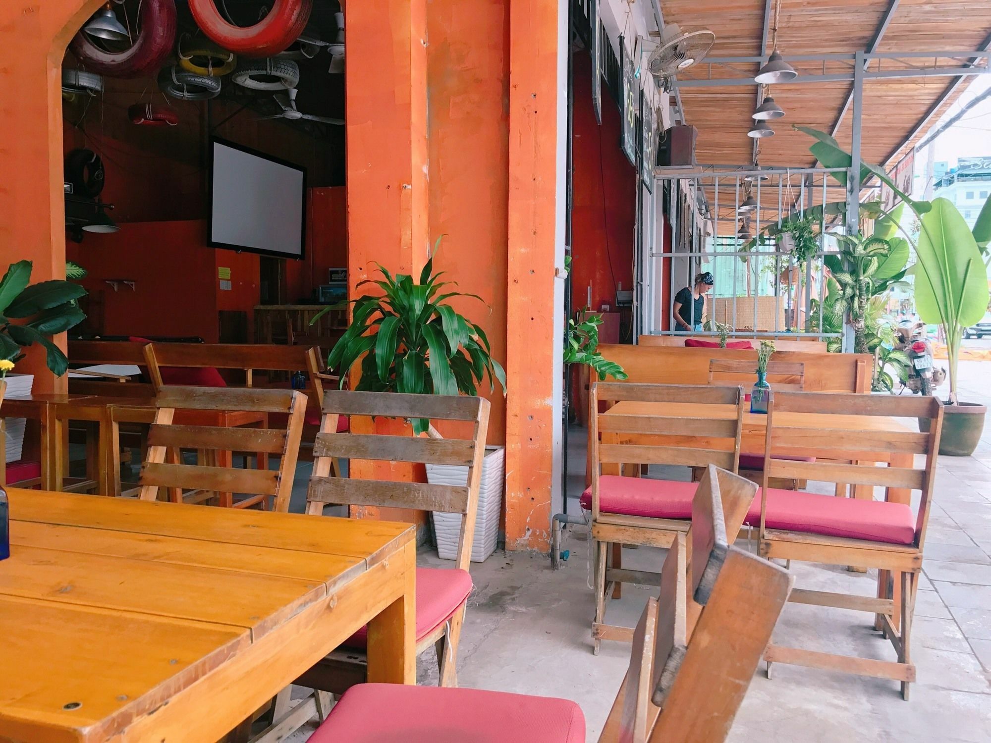 Langchia Hostel Phu Quoc Dış mekan fotoğraf