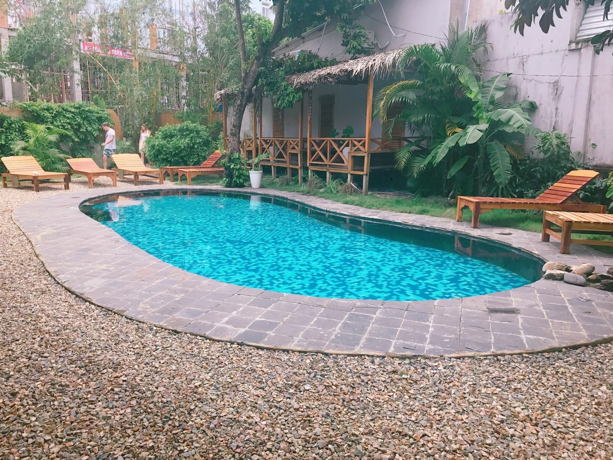 Langchia Hostel Phu Quoc Dış mekan fotoğraf