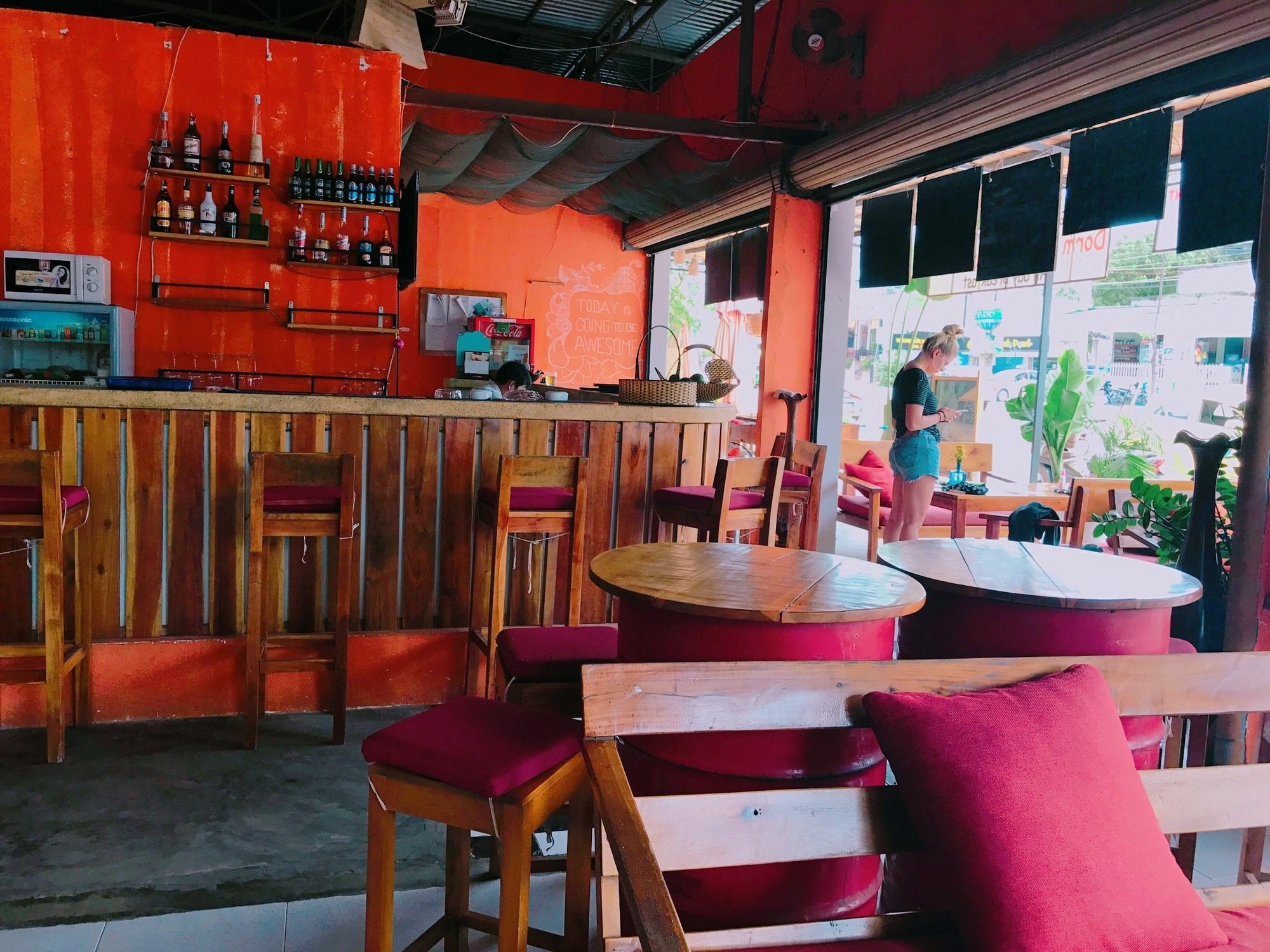 Langchia Hostel Phu Quoc Dış mekan fotoğraf