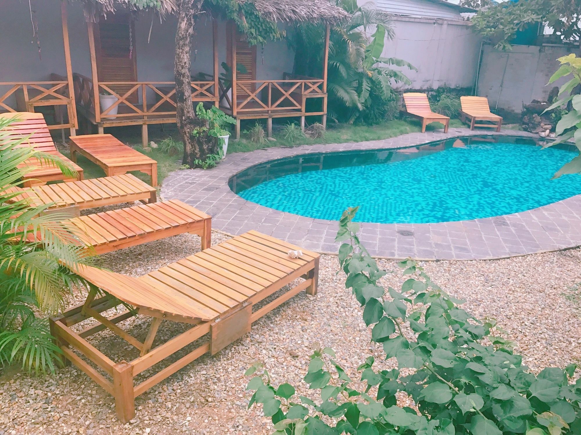 Langchia Hostel Phu Quoc Dış mekan fotoğraf