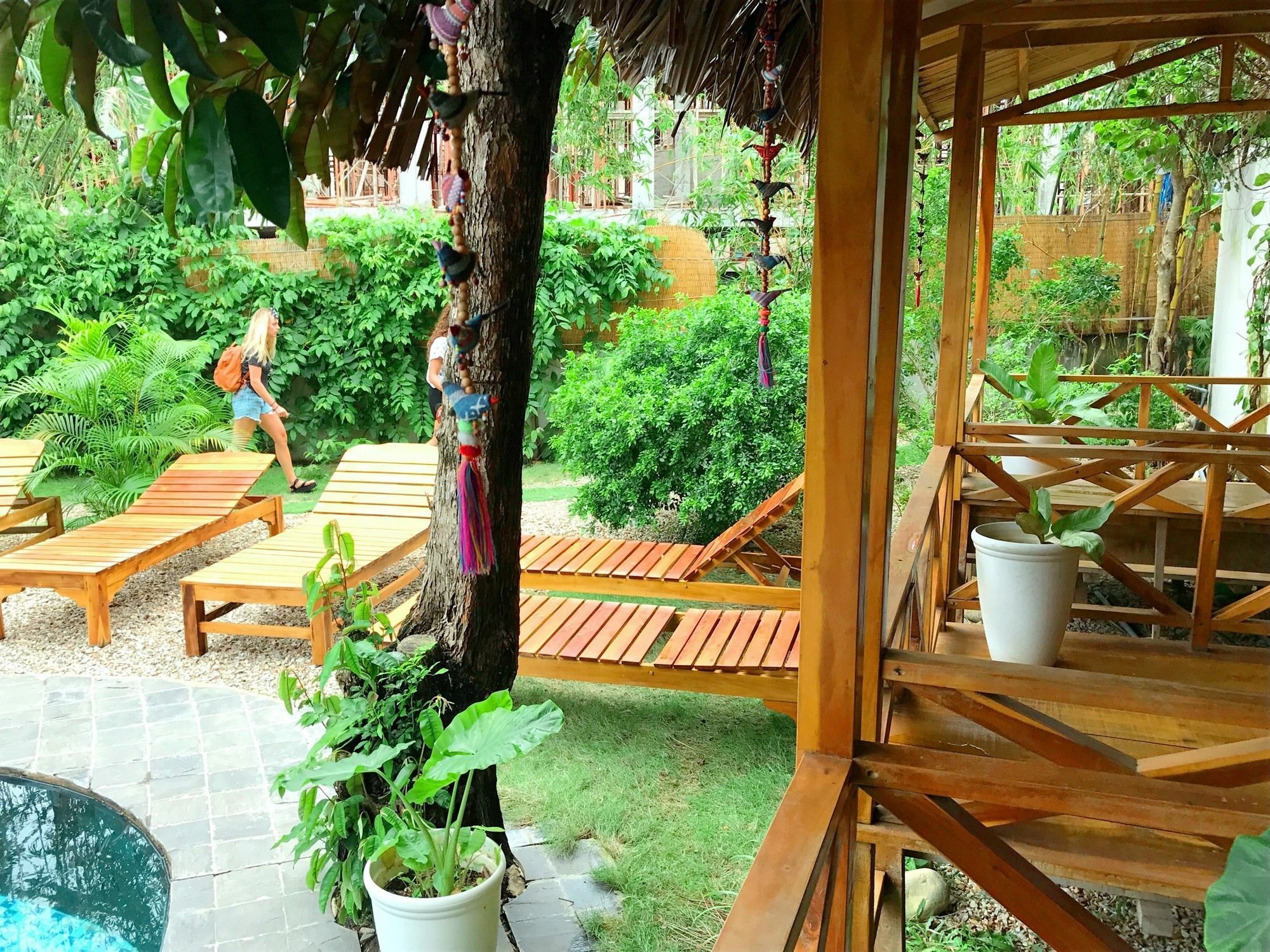 Langchia Hostel Phu Quoc Dış mekan fotoğraf