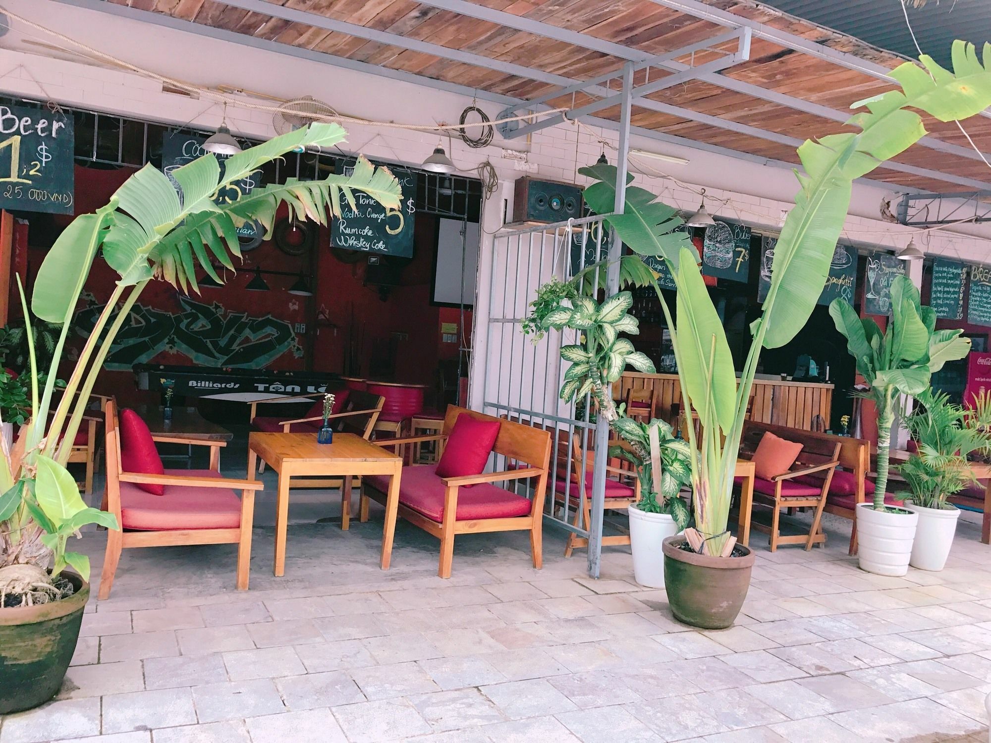 Langchia Hostel Phu Quoc Dış mekan fotoğraf