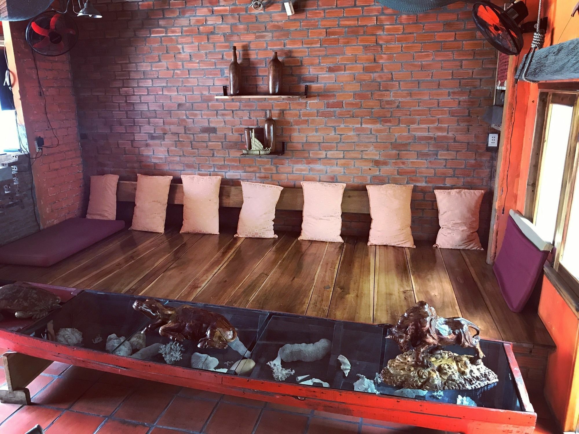 Langchia Hostel Phu Quoc Dış mekan fotoğraf