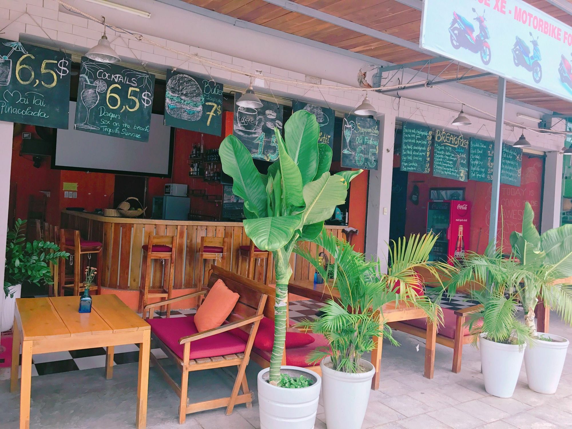 Langchia Hostel Phu Quoc Dış mekan fotoğraf