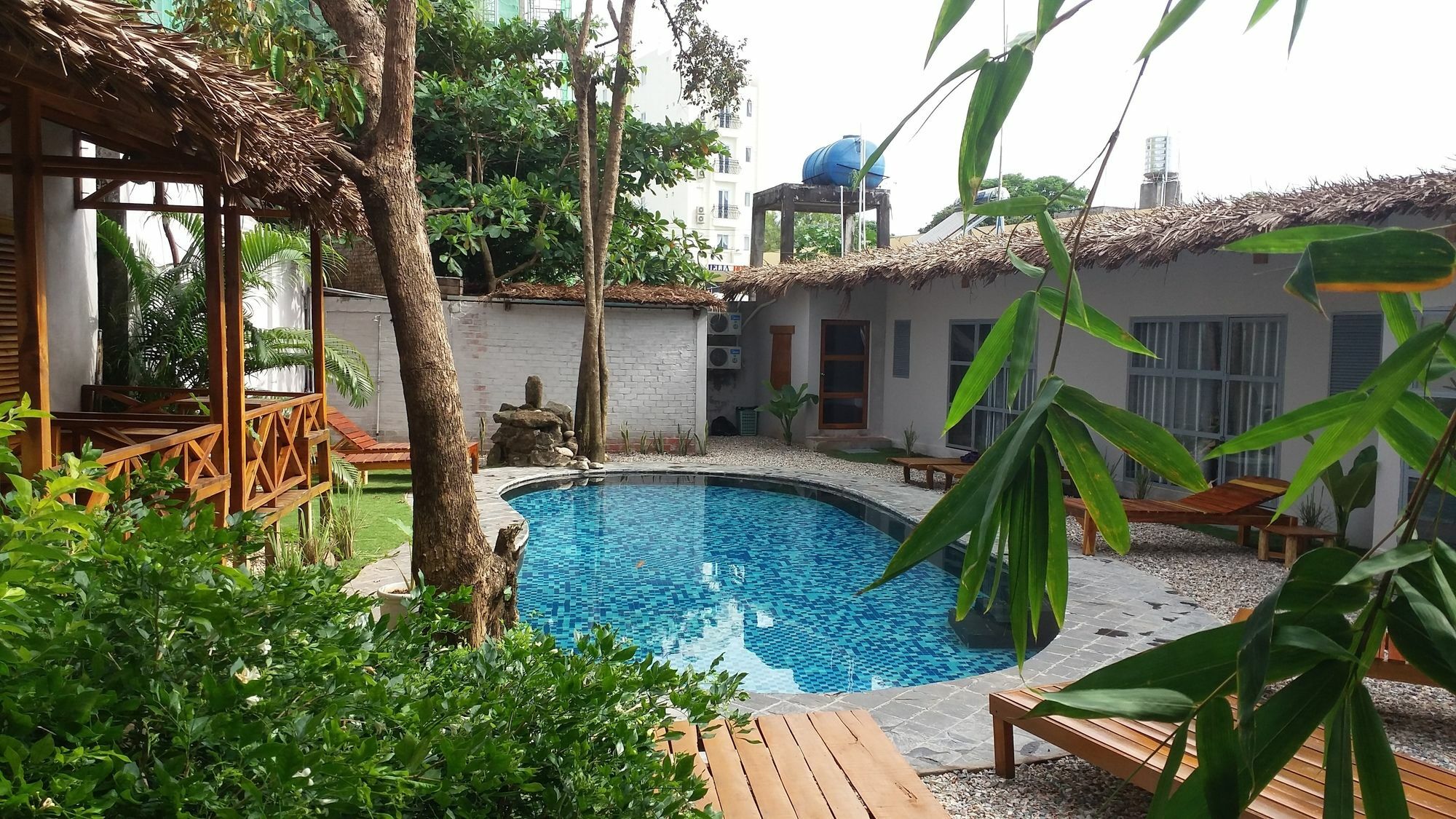 Langchia Hostel Phu Quoc Dış mekan fotoğraf