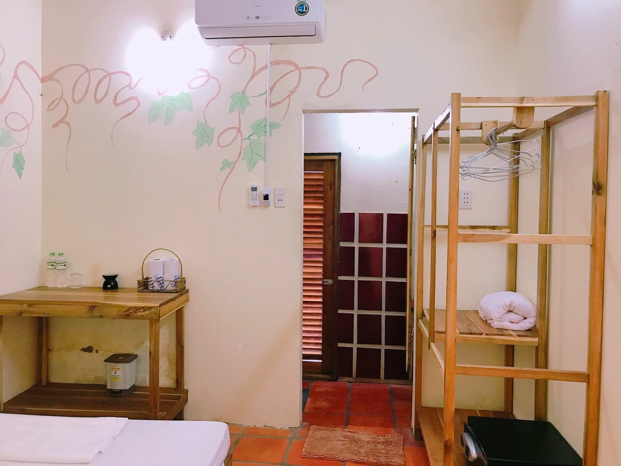 Langchia Hostel Phu Quoc Dış mekan fotoğraf